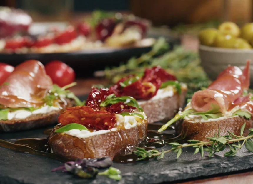 Bites by Ferraro - Fine Italian Street Food | Blue Ridge, GA