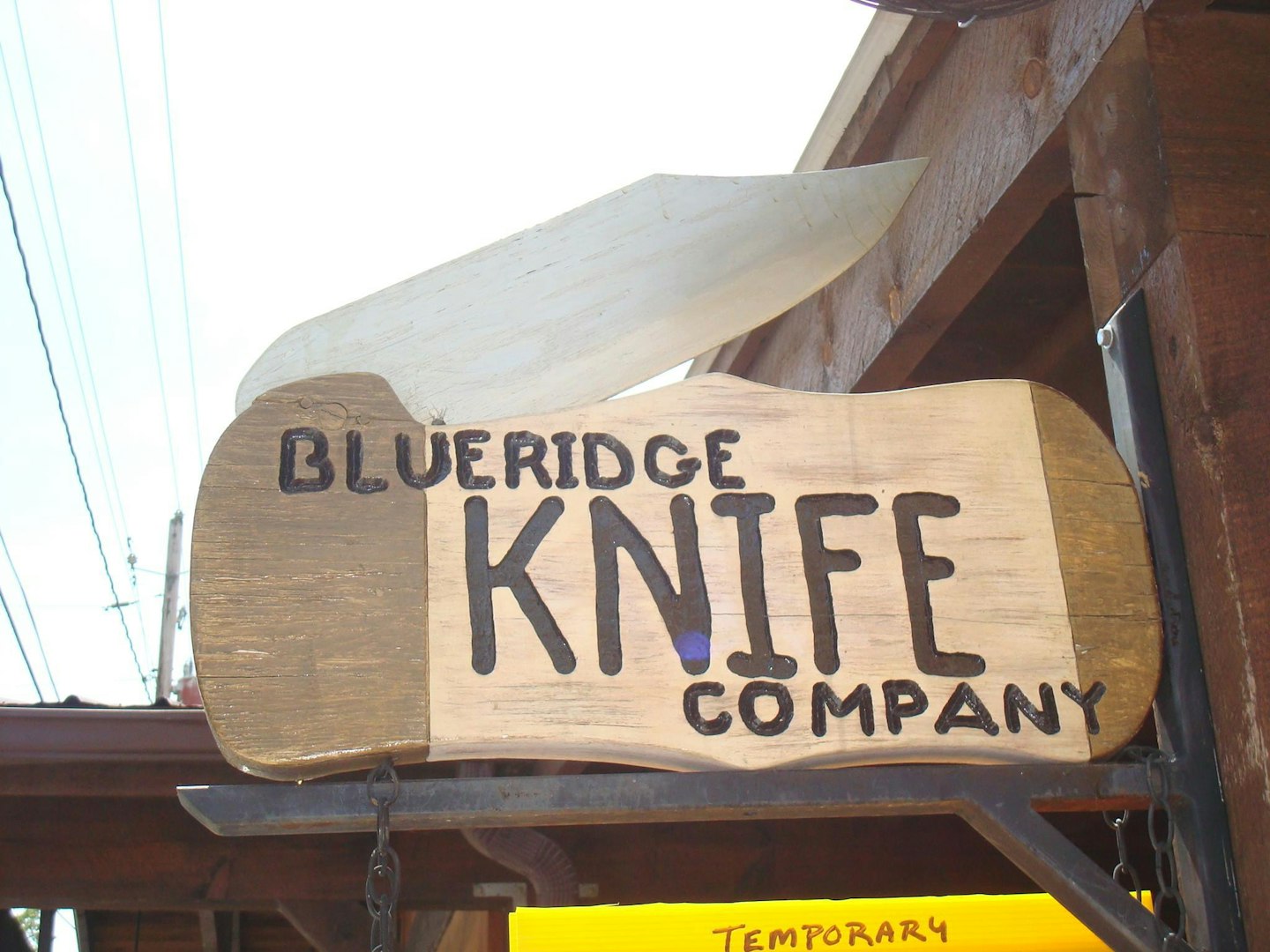 Blue Ridge Knife Company Blue Ridge, GA