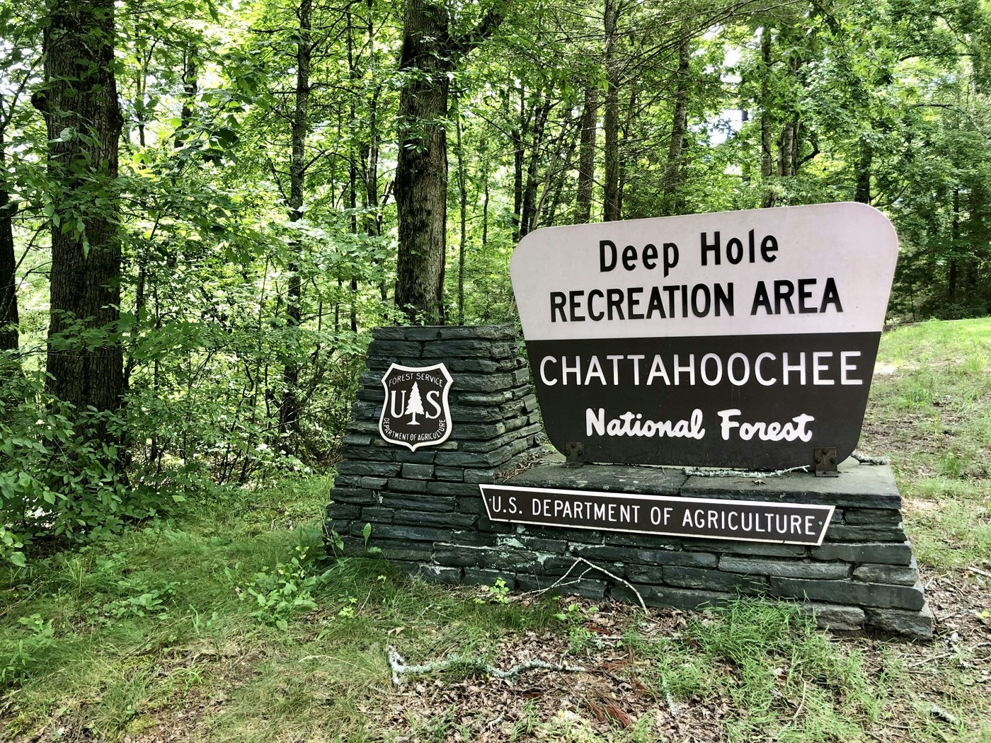 Deep Hole Campground | Blue Ridge, GA
