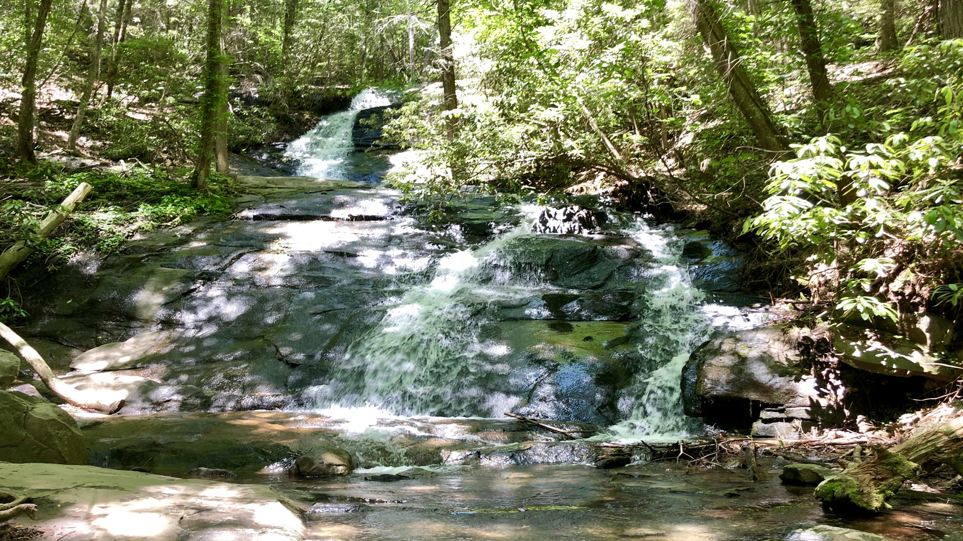 Fall Branch Falls Blue Ridge Fall Branch Falls | Blue Ridge, GA