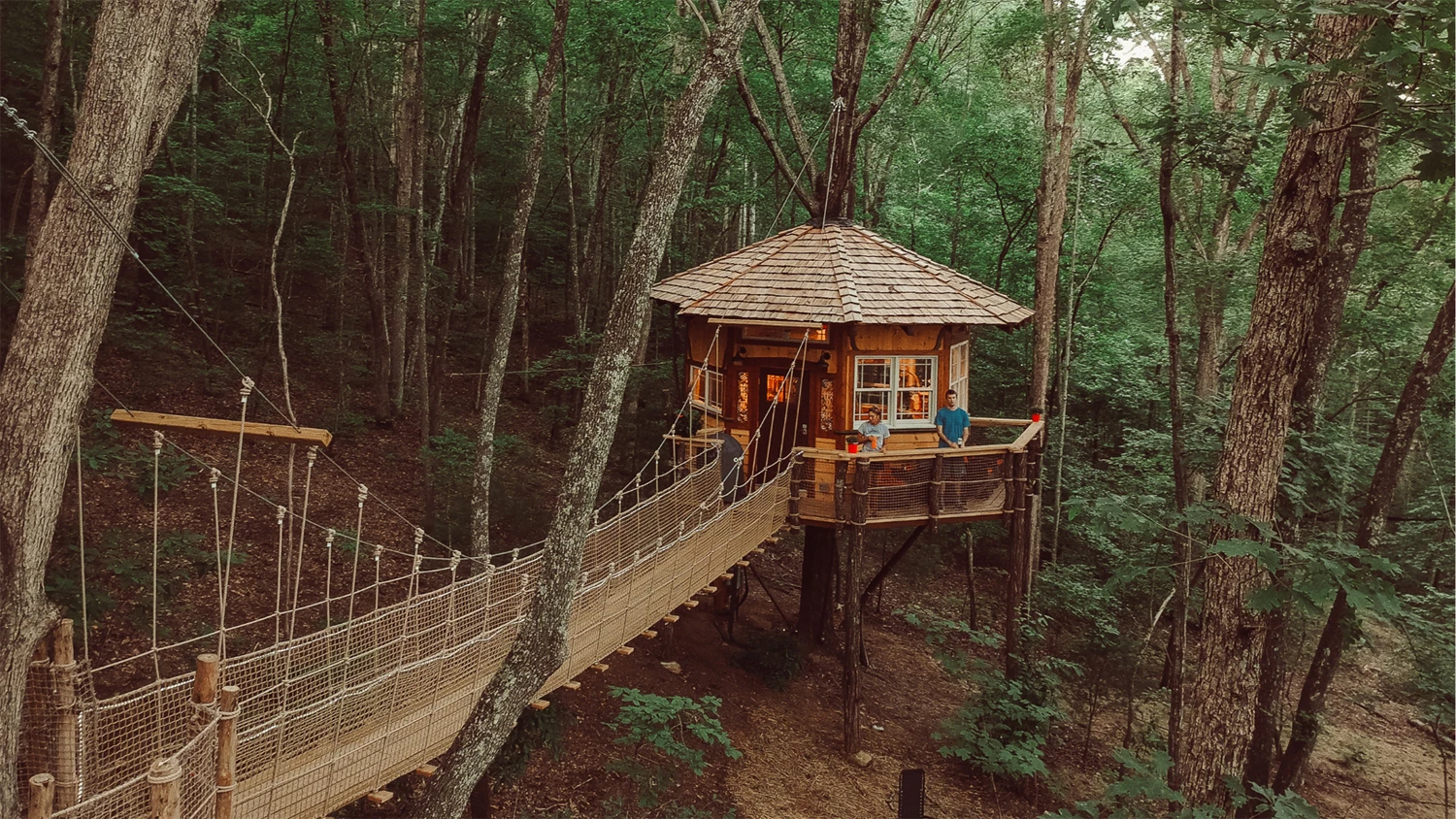Treehouse Mountain | Blue Ridge, GA