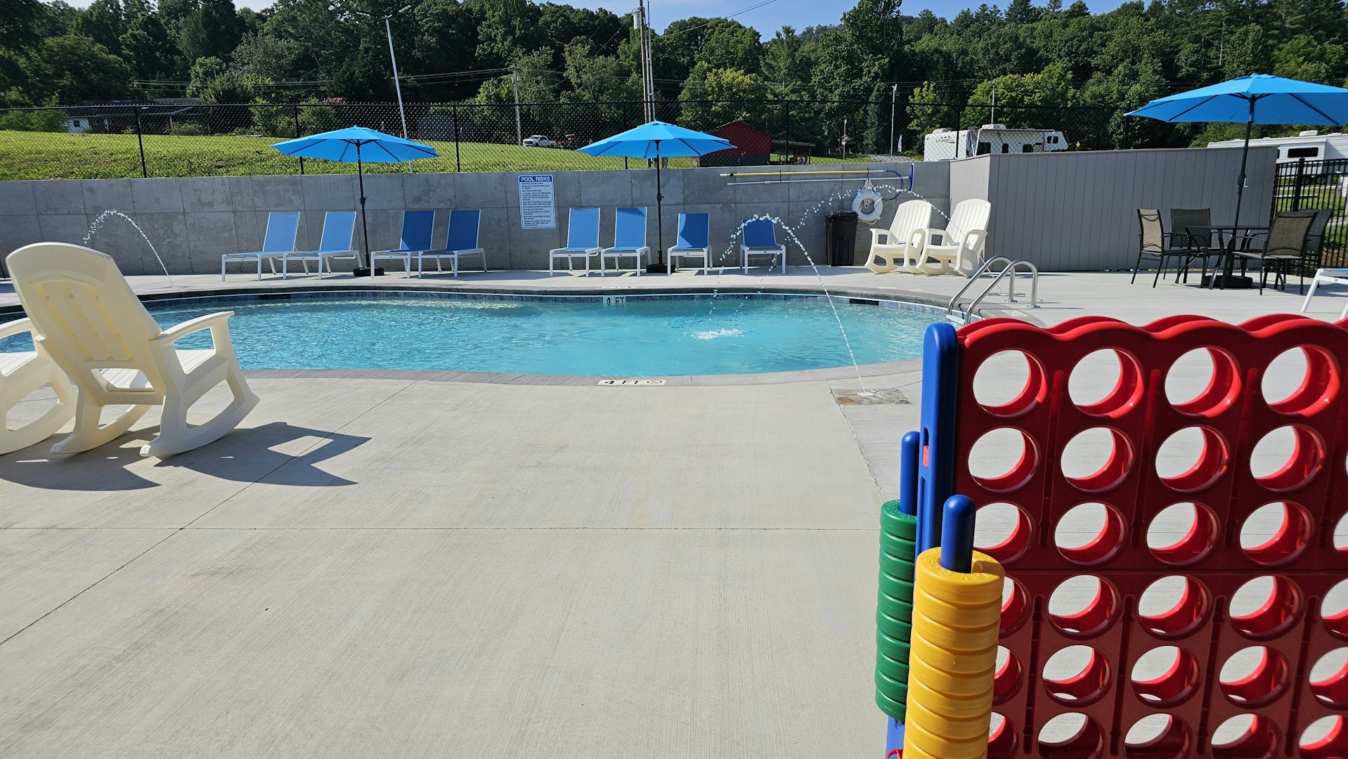 Blue Ridge RV Resort - Campground near Blue Ridge Georgia | Blue Ridge, GA