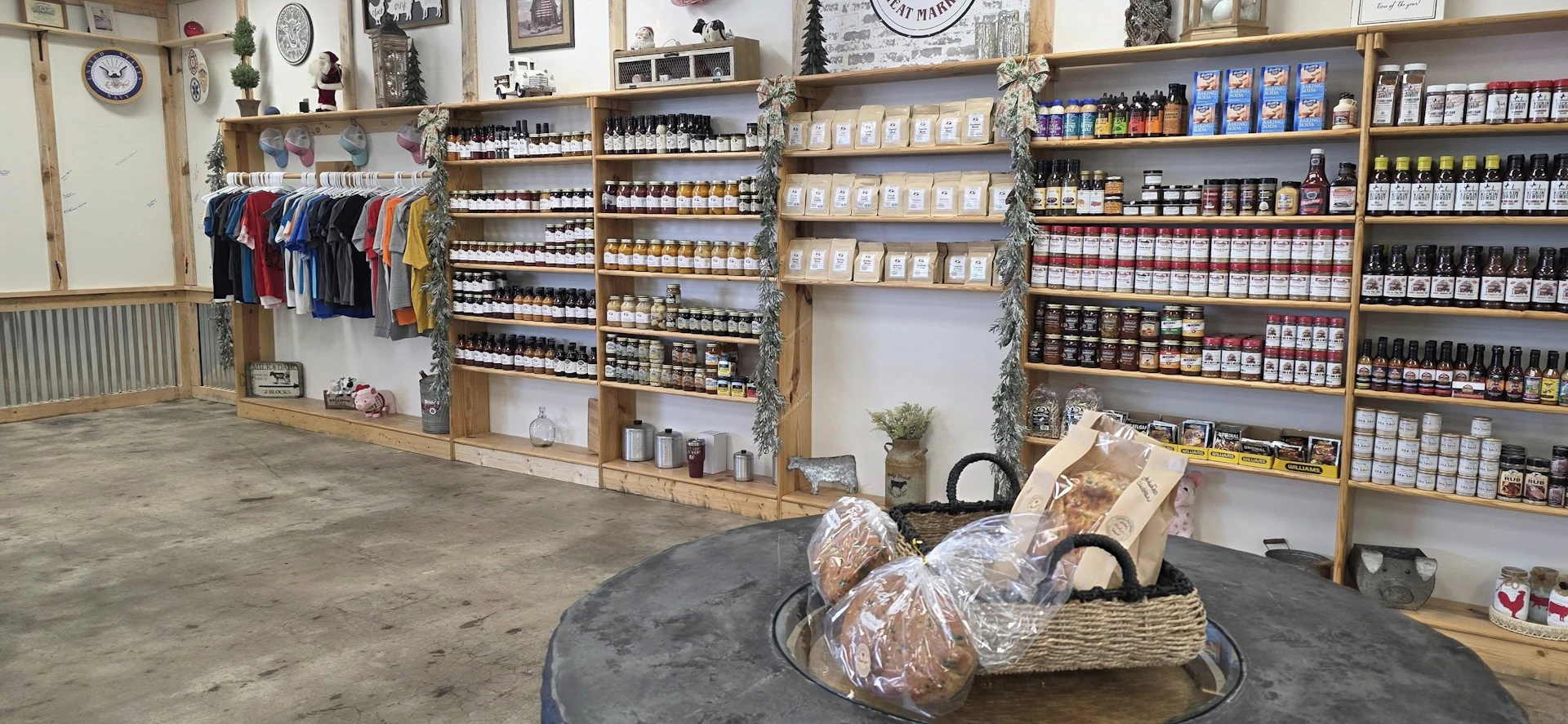 Carlisle's Meat Market | Blue Ridge, GA