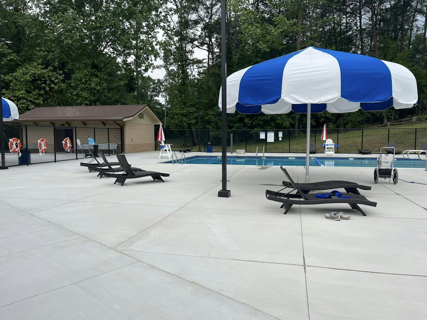 Blue Ridge Pool and Splash Pad | Blue Ridge, GA