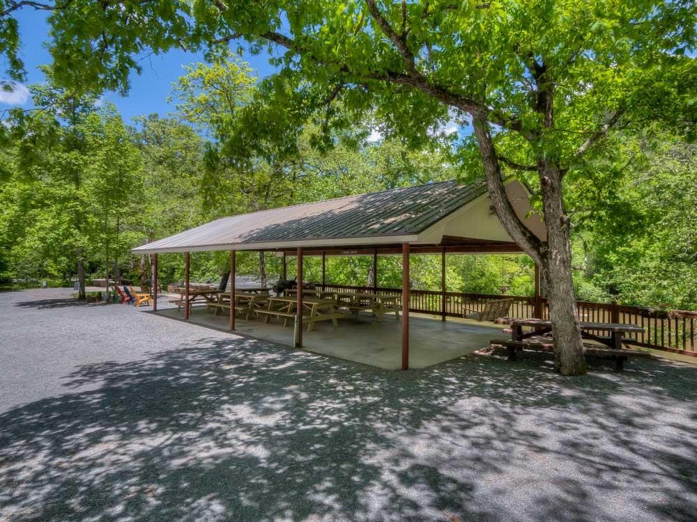 6 Sensational RV Parks in Blue Ridge | Blue Ridge, GA