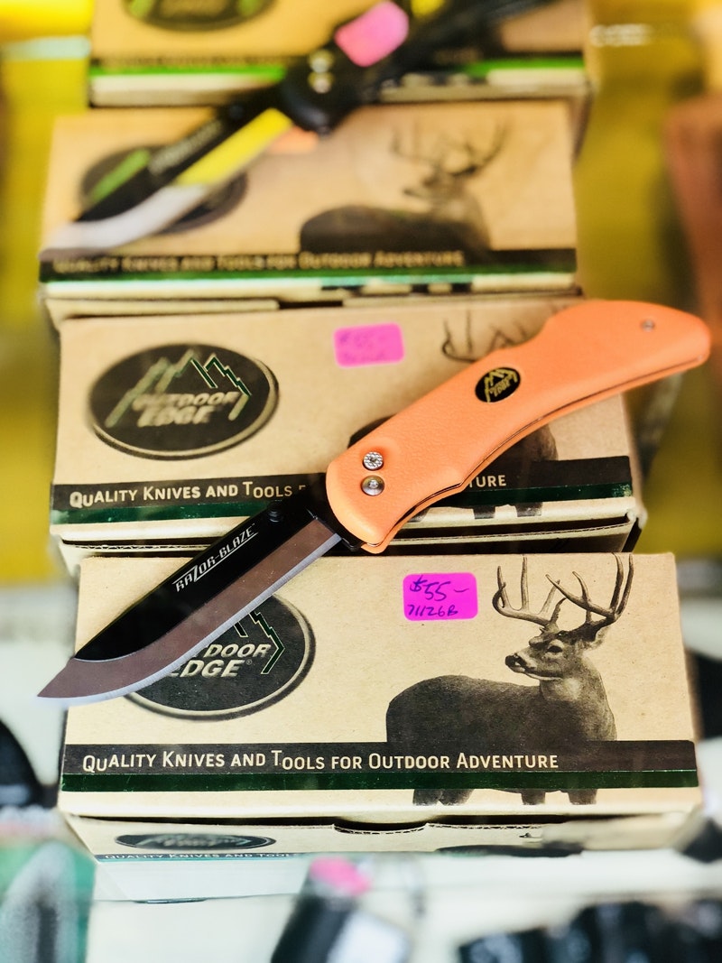 Blue Ridge Knife Company Blue Ridge, GA